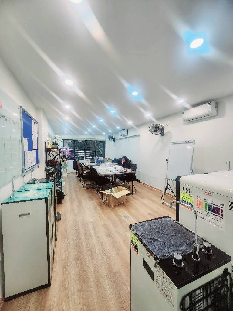 Bán nhà Đền Lừ 1 - diện tích 40m2 5 tầng - Gara ô tô, nhà phân lô - giá 20,5 tỷ