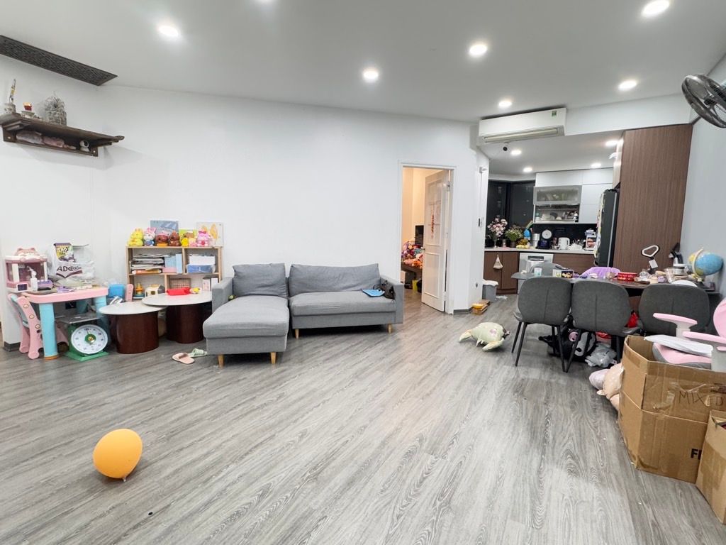 Bán nhà Nguyễn Tuân - diện tích 90m2 1 tầng - Căn góc - giá 7,9 tỷ