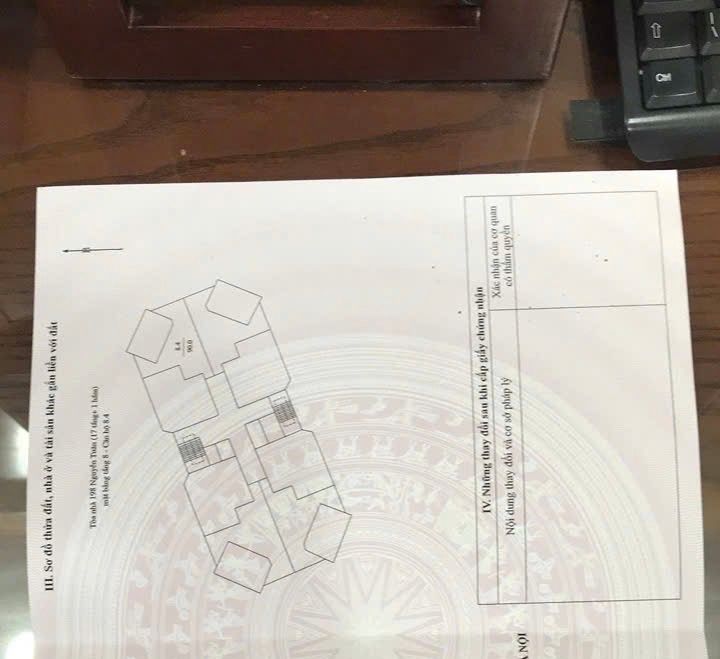 Bán nhà Nguyễn Tuân - diện tích 90m2 1 tầng - Căn góc - giá 7,9 tỷ