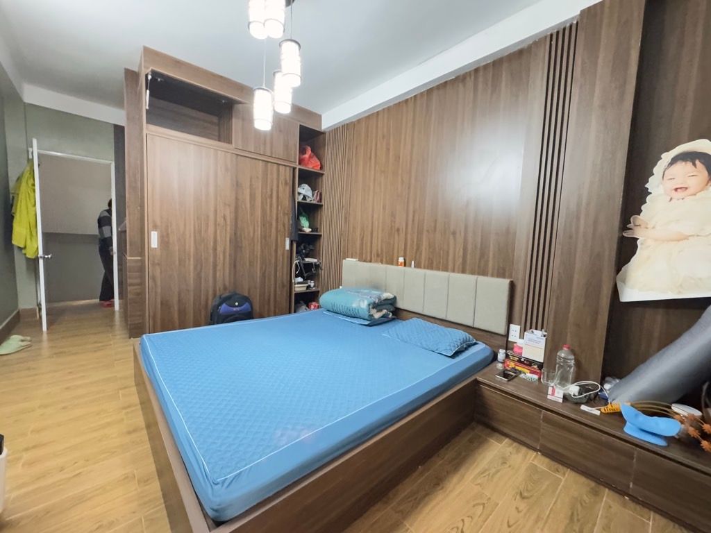 Bán nhà Lạc trung - diện tích 36m2 5 tầng - Ô chờ thang máy - giá 9,9 tỷ