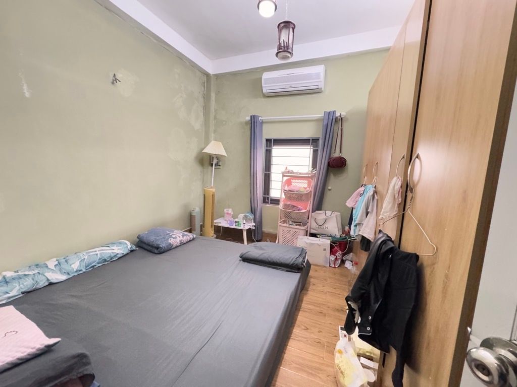 Bán nhà Lạc trung - diện tích 36m2 5 tầng - Ô chờ thang máy - giá 9,9 tỷ