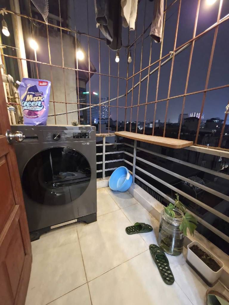 Bán nhà Thịnh Quang - diện tích 46m2 9 tầng - Lô góc thoáng - giá 2,1 tỷ