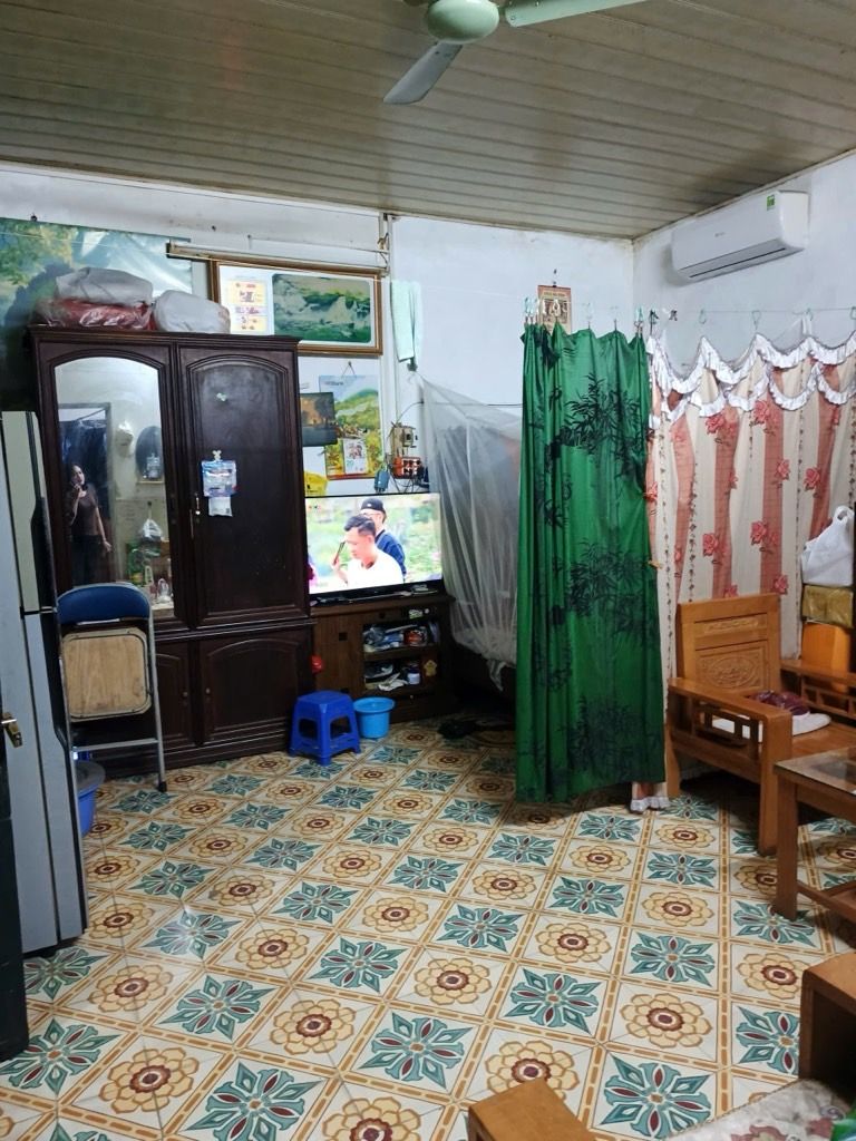 Bán nhà Nam Dư - diện tích 75m2 1 tầng - Mặt ngõ thông, ô tô tránh - giá 7,8 tỷ