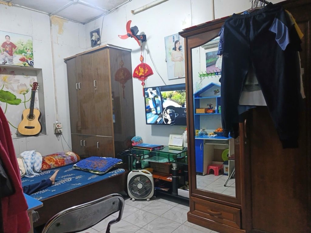 Bán nhà Nam Dư - diện tích 75m2 1 tầng - Mặt ngõ thông, ô tô tránh - giá 7,8 tỷ