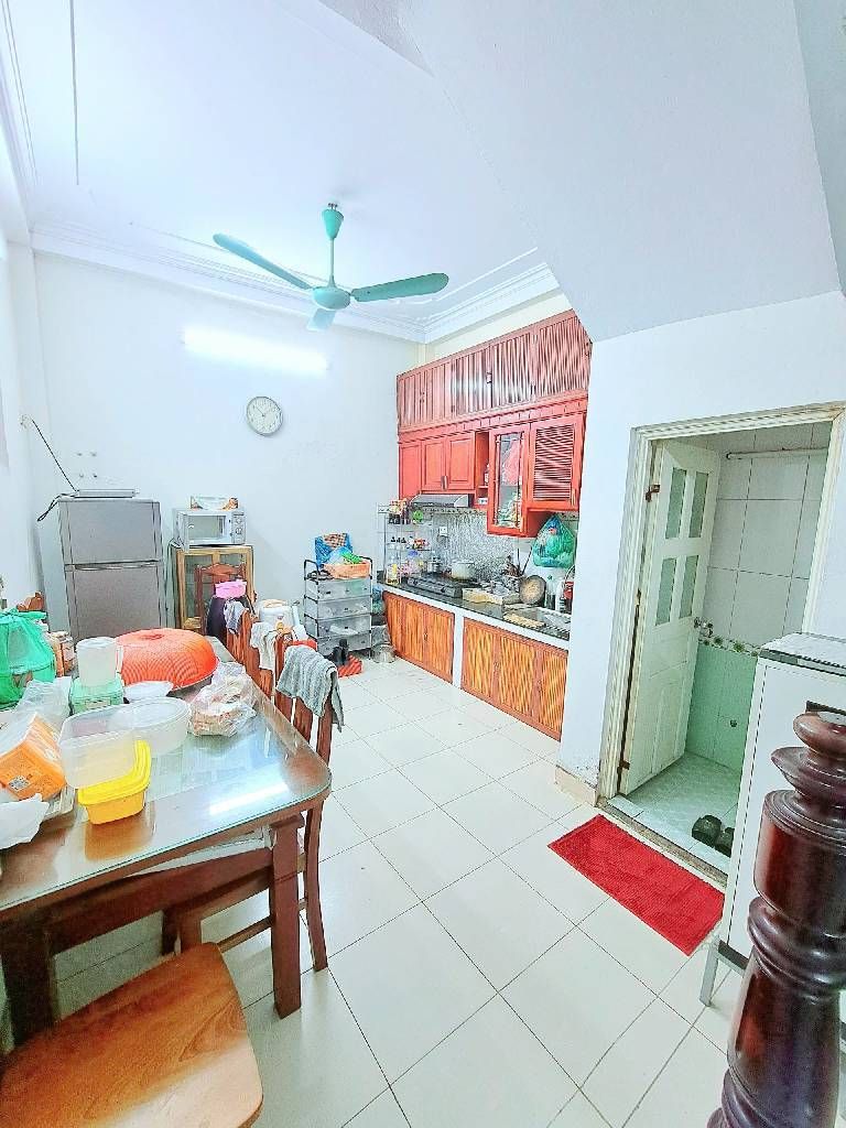 Bán nhà Đê Trần Khát Trân - diện tích 43.2m2 4 tầng - Cực hiếm trong tầm giá - giá 4,8 tỷ