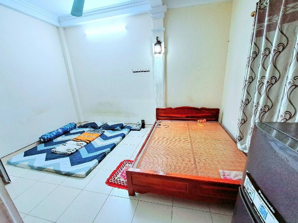 Bán nhà Đê Trần Khát Trân - diện tích 43.2m2 4 tầng - Cực hiếm trong tầm giá - giá 4,8 tỷ