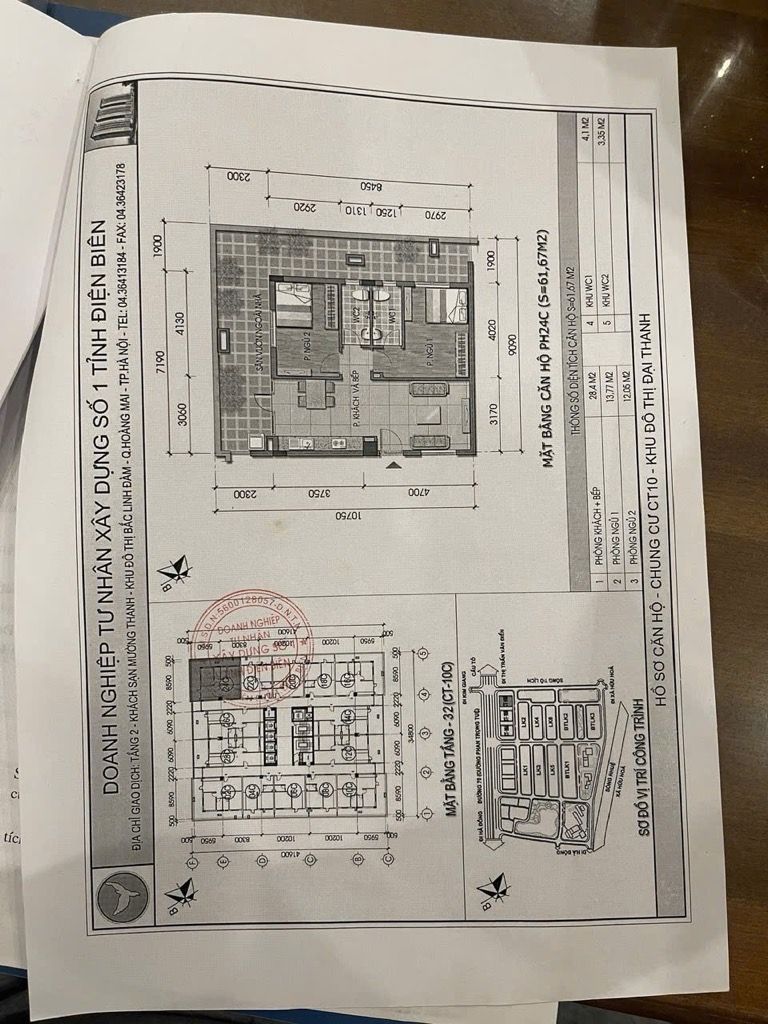 Bán nhà Phan Trọng Tuệ - diện tích 61.7m2 1 tầng - Căn hộ đẹp, full nội thất - giá 3,99 tỷ