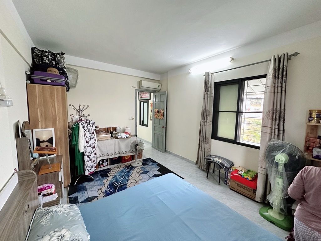 Bán nhà Đền Lừ - diện tích 57.4m2 1 tầng - Căn hộ chung cư đẹp - giá 4,8 tỷ