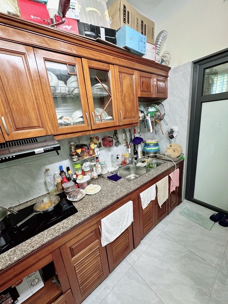 Bán nhà Đền Lừ - diện tích 57.4m2 1 tầng - Căn hộ chung cư đẹp - giá 4,8 tỷ