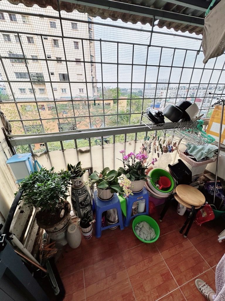 Bán nhà Đền Lừ - diện tích 57.4m2 1 tầng - Căn hộ chung cư đẹp - giá 4,8 tỷ