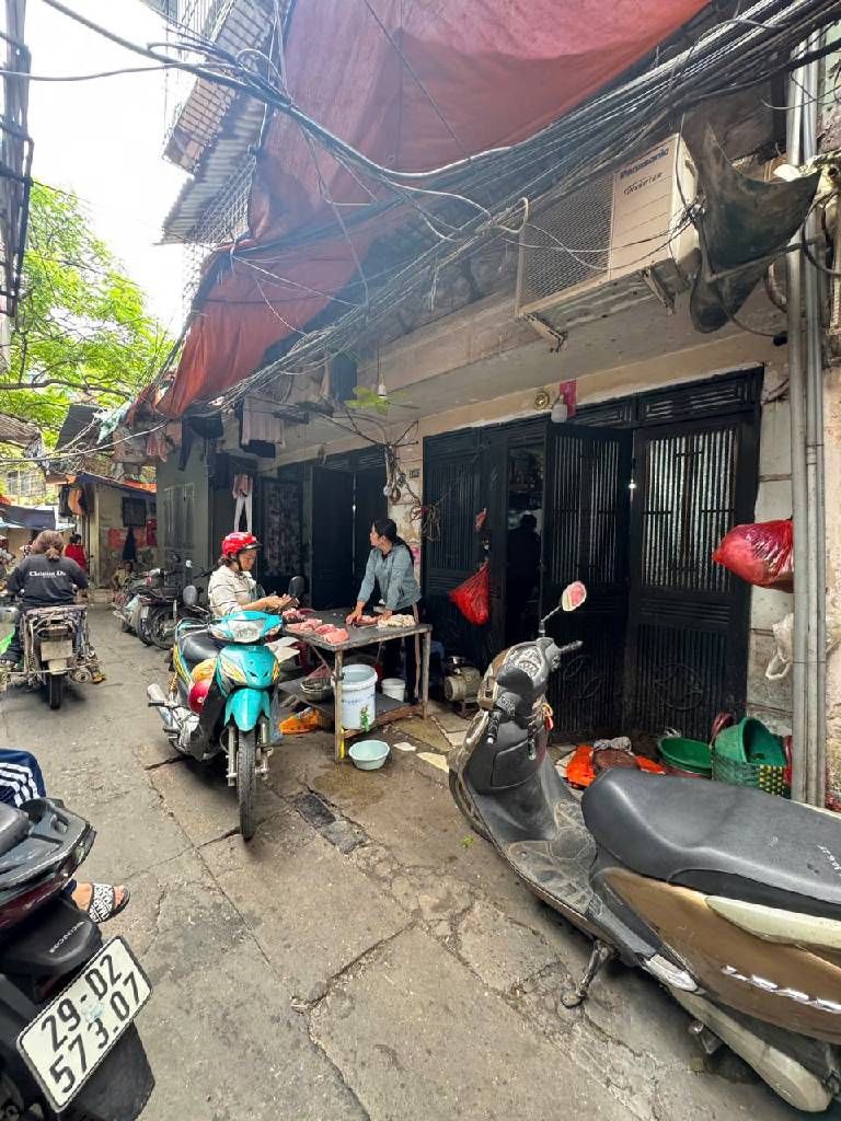 Bán nhà Trại Găng - diện tích 40m2 1 tầng - Nhà đẹp hiếm có - giá 3,25 tỷ