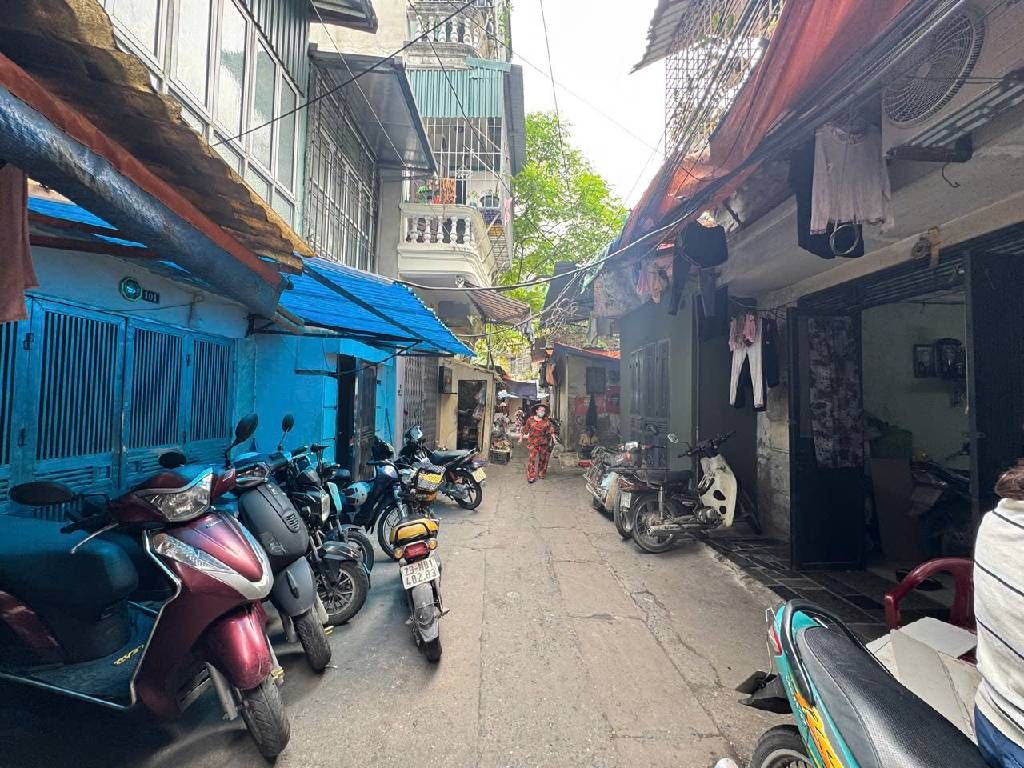 Bán nhà Trại Găng - diện tích 40m2 1 tầng - Nhà đẹp hiếm có - giá 3,25 tỷ