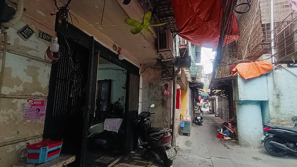 Bán nhà Trại Găng - diện tích 40m2 1 tầng - Nhà đẹp hiếm có - giá 3,25 tỷ