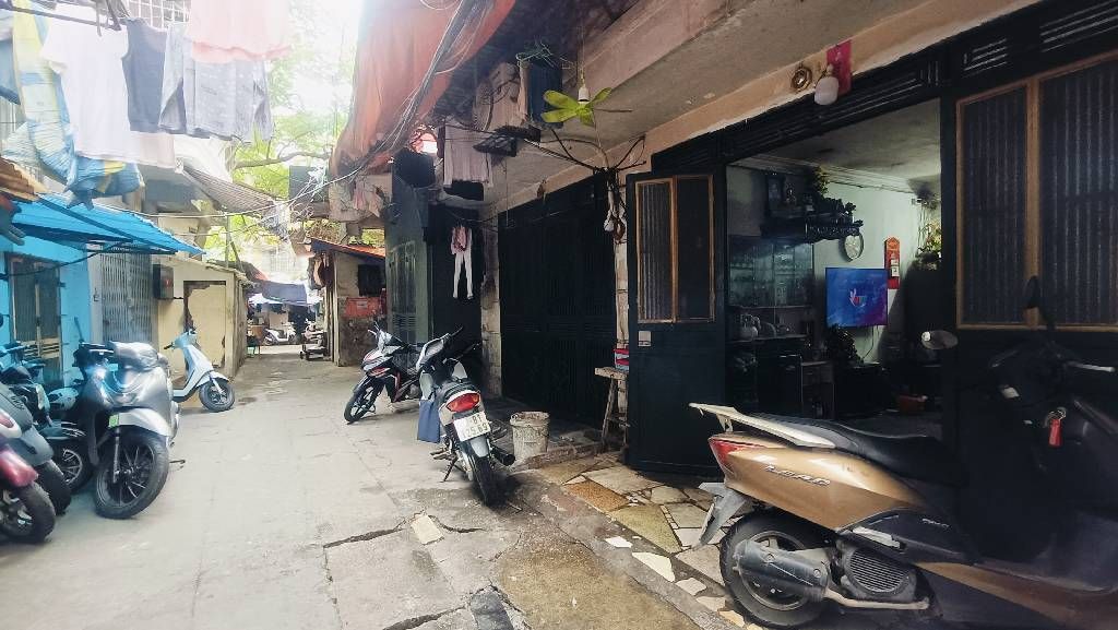 Bán nhà Trại Găng - diện tích 40m2 1 tầng - Nhà đẹp hiếm có - giá 3,25 tỷ