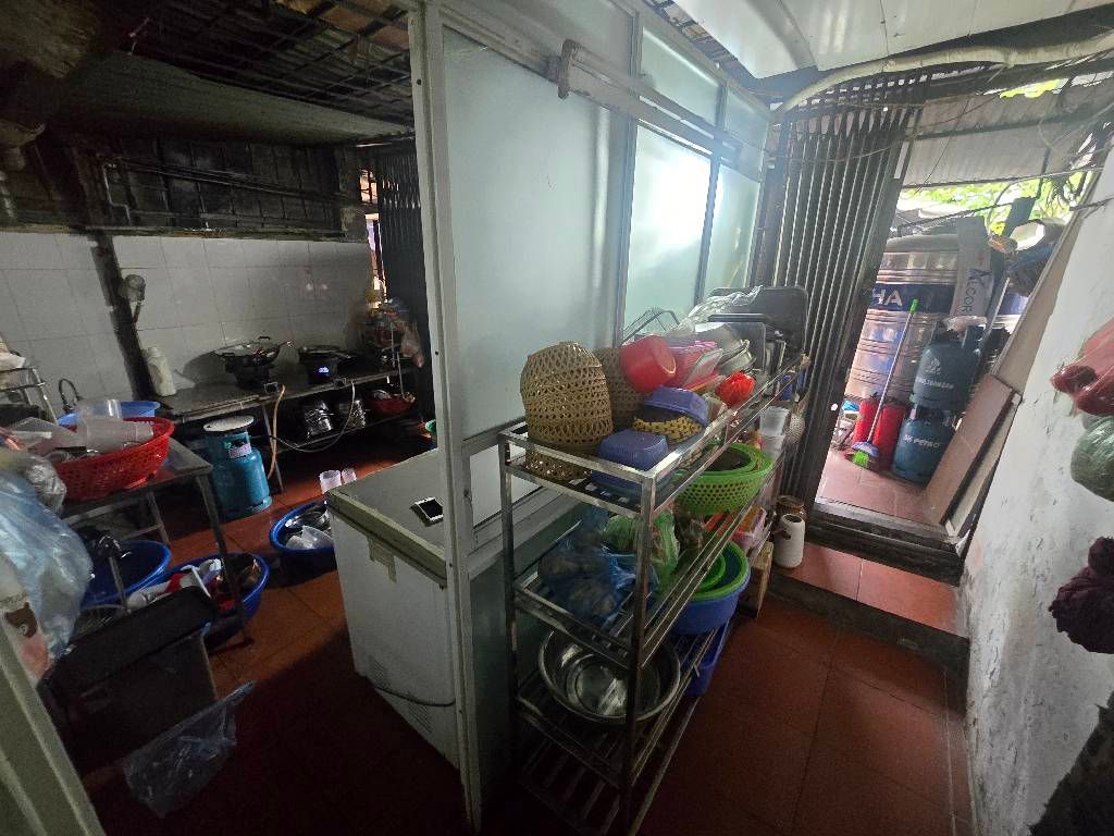 Bán nhà Lê Thanh Nghị - diện tích 100m2 1 tầng - MẶT PHÔ - KINH DOANH - CHO THUÊ - giá 11,5 tỷ