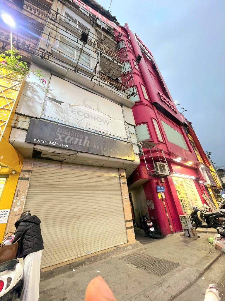 Bán nhà Xã Đàn - diện tích 25,2m2 6 tầng - Mặt phố - giá 22 tỷ