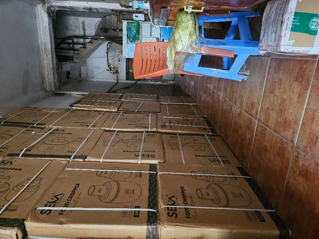 Bán nhà Đường Ngọc Hồi - diện tích 35m2 5 tầng - gần bến xe nước ngầm - giá 9 tỷ