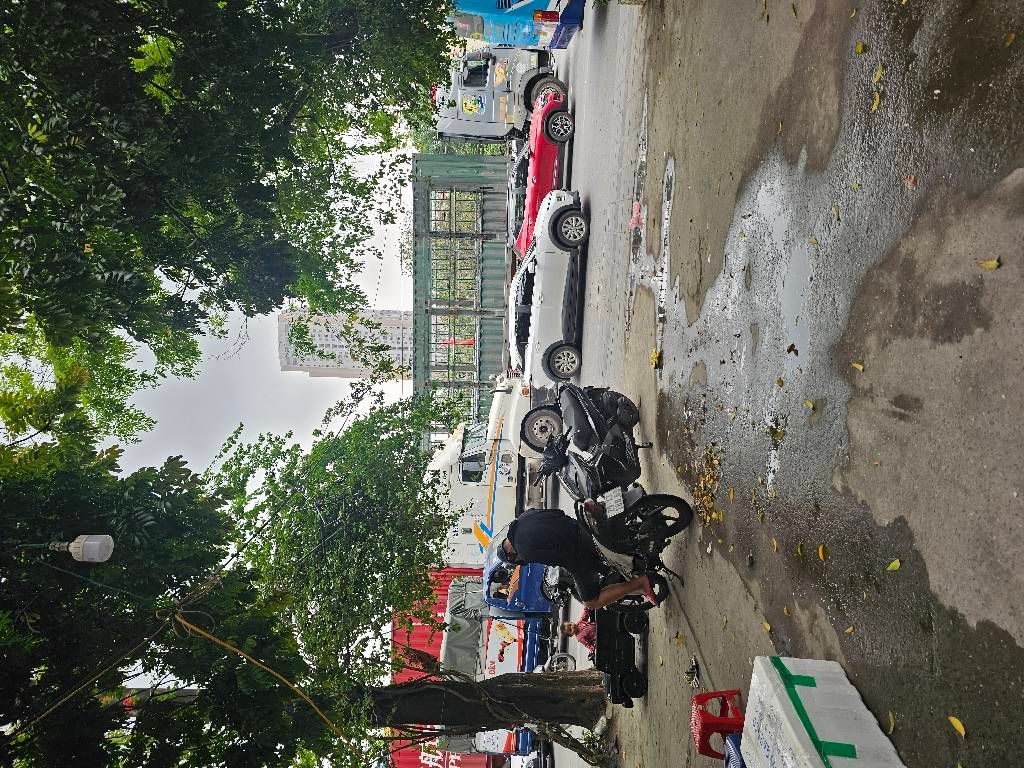 Bán nhà Đường Ngọc Hồi - diện tích 35m2 5 tầng - gần bến xe nước ngầm - giá 9 tỷ