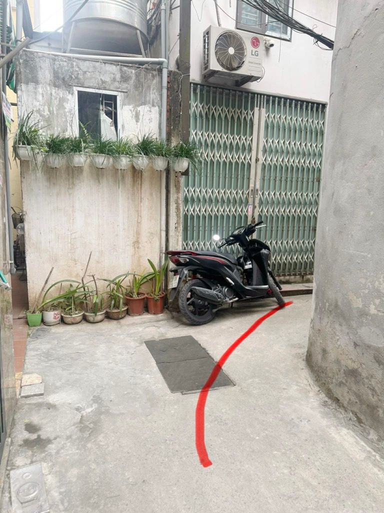 Bán nhà Lĩnh Nam - diện tích 30m2 4 tầng - Nhà dân xây chắc chắn đẹp thiết kế đủ công năng - giá 6,9 tỷ