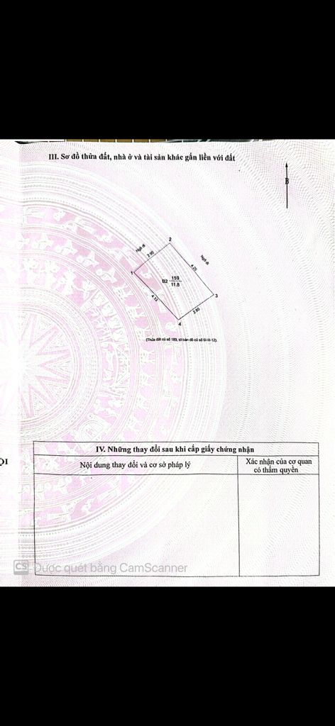 Bán nhà Đê trần khát chân - diện tích 12m2 4 tầng - mặt ngõ to - giá 6,8 tỷ