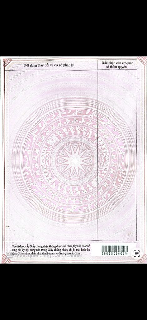 Bán nhà Đê trần khát chân - diện tích 12m2 4 tầng - mặt ngõ to - giá 6,8 tỷ