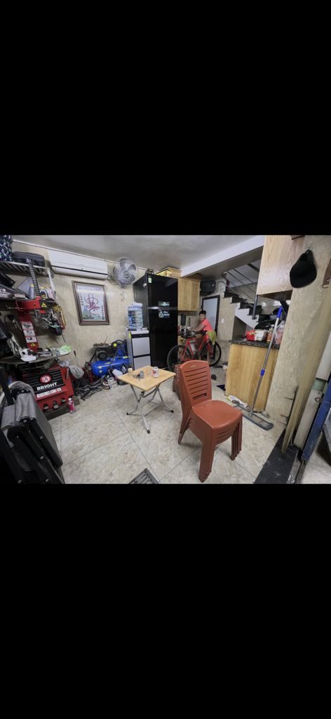 Bán nhà Đê trần khát chân - diện tích 12m2 4 tầng - mặt ngõ to - giá 6,8 tỷ