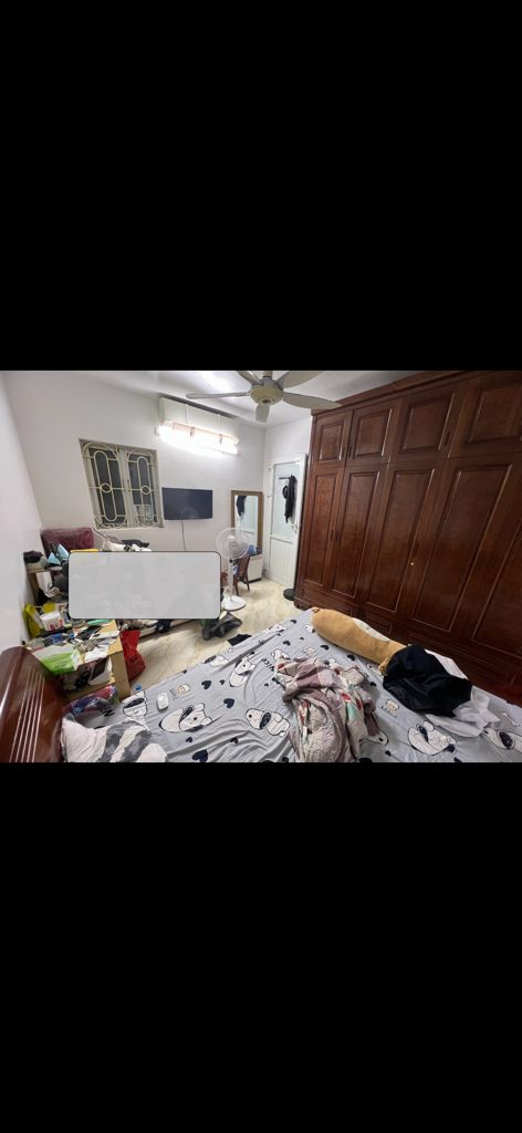 Bán nhà Đê trần khát chân - diện tích 12m2 4 tầng - mặt ngõ to - giá 6,8 tỷ