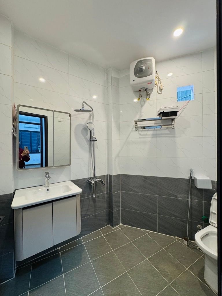 Bán nhà Hoàng Mai - diện tích 31m2 5 tầng - Ngõ 299 Hoàng Mai - giá 8,35 tỷ