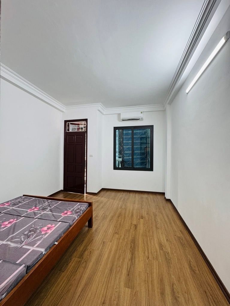 Bán nhà Hoàng Mai - diện tích 31m2 5 tầng - Ngõ 299 Hoàng Mai - giá 8,35 tỷ