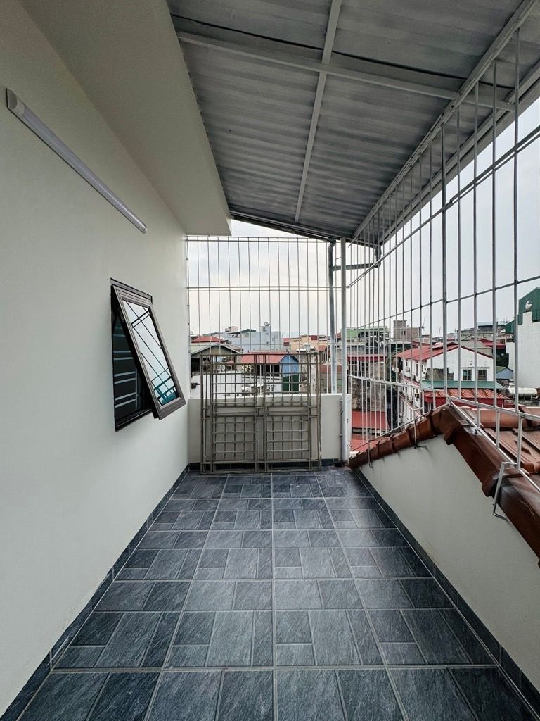 Bán nhà Hoàng Mai - diện tích 31m2 5 tầng - Ngõ 299 Hoàng Mai - giá 8,35 tỷ