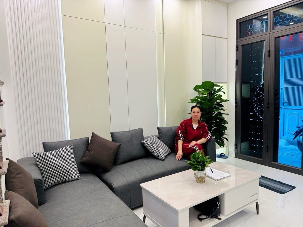 Bán nhà Hoàng Mai - diện tích 31m2 5 tầng - Ngõ 299 Hoàng Mai - giá 8,35 tỷ