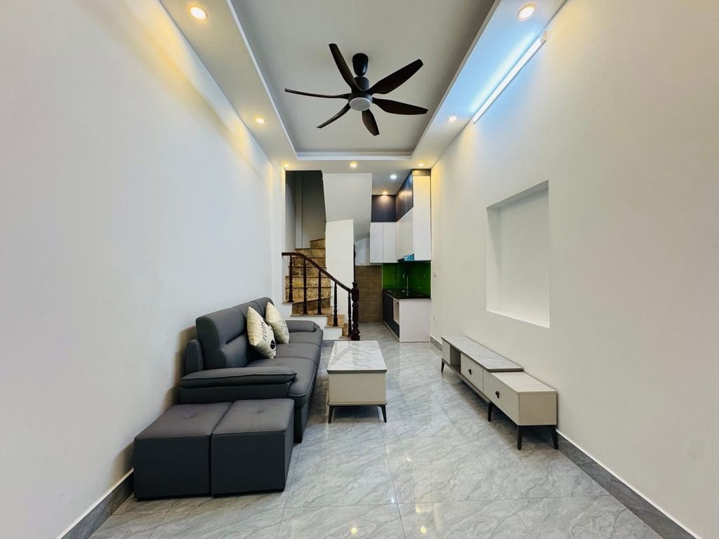 Bán nhà Tân Khai - diện tích 22m2 4 tầng - Ô tô tránh 30m - giá 5,8 tỷ