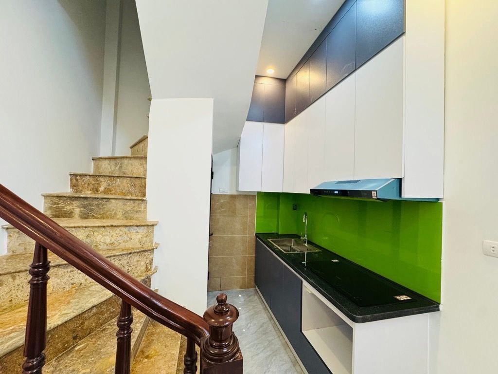 Bán nhà Tân Khai - diện tích 22m2 4 tầng - Ô tô tránh 30m - giá 5,8 tỷ