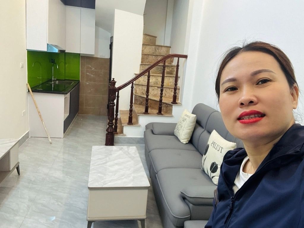 Bán nhà Tân Khai - diện tích 22m2 4 tầng - Ô tô tránh 30m - giá 5,8 tỷ