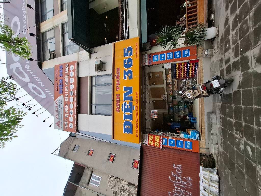 Bán nhà Giải Phóng - diện tích 22m2 3 tầng - Mặt phố kinh doanh sầm uất - giá 10,5 tỷ