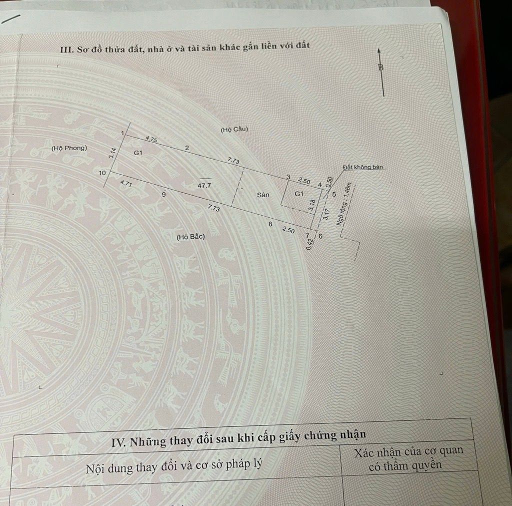 Bán nhà Mai Anh Tuấn - diện tích 47.7m2 4 tầng - Nhà bán chủ tự xây, 10m ra mặt phố - giá 17 tỷ