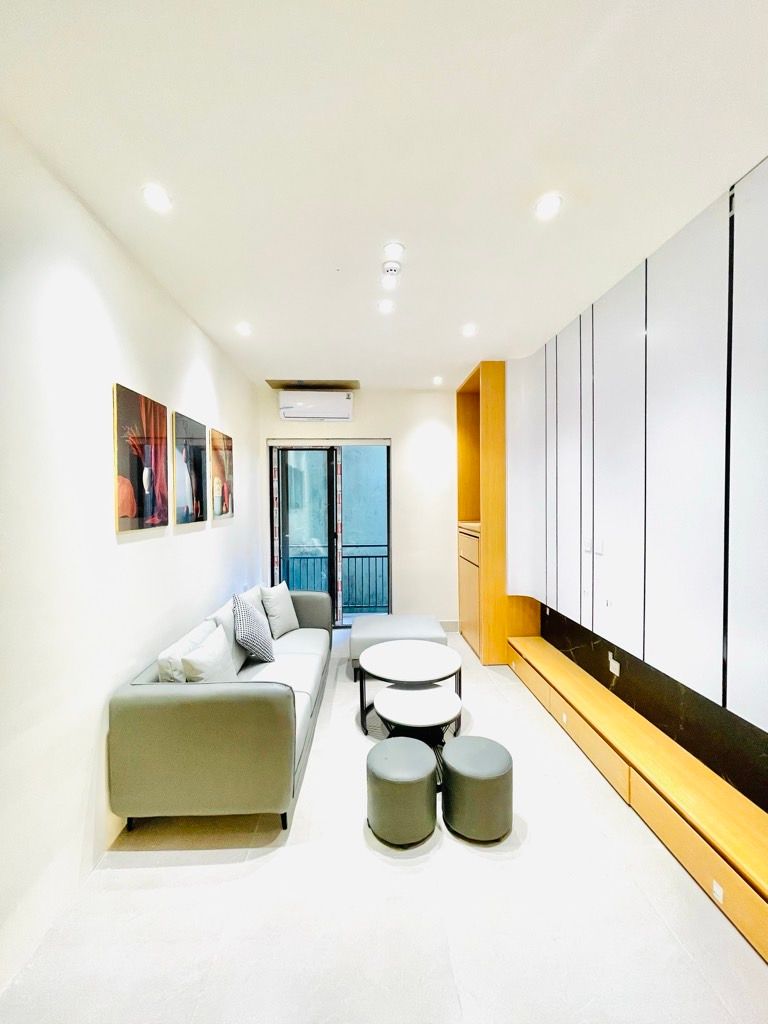 Bán nhà Lò Đúc - diện tích 37,4m2 3 tầng - Nhà tập thể mặt phố, giá 5,8 tỷ