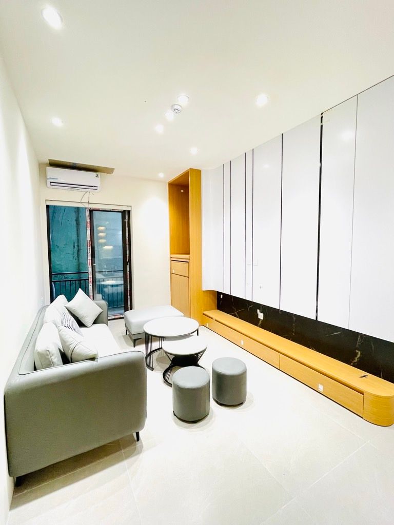 Bán nhà Lò Đúc - diện tích 37,4m2 3 tầng - Nhà tập thể mặt phố, giá 5,8 tỷ