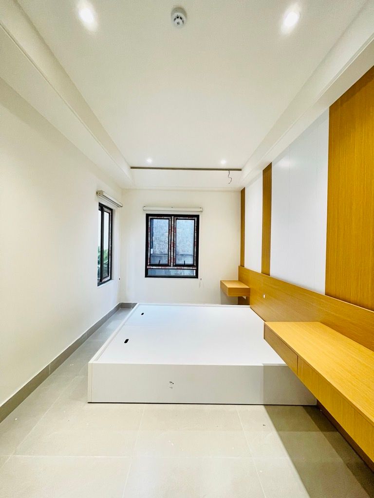 Bán nhà Lò Đúc - diện tích 37,4m2 3 tầng - Nhà tập thể mặt phố, giá 5,8 tỷ