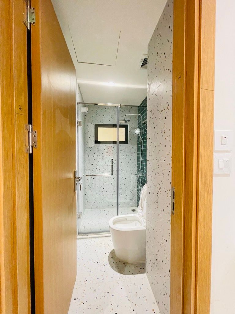 Bán nhà Lò Đúc - diện tích 37,4m2 3 tầng - Nhà tập thể mặt phố, giá 5,8 tỷ