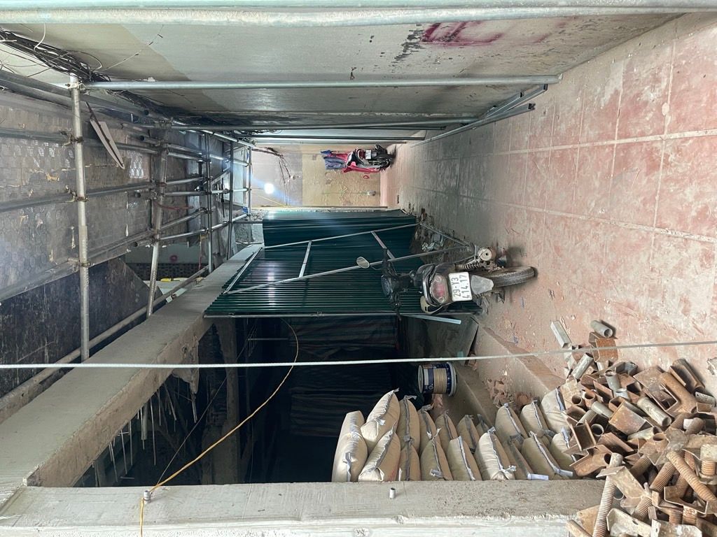 Bán nhà Tô Vĩnh Diện - diện tích 69,7m2 7 tầng - Thang máy, 2 mặt ngõ - giá 19,6 tỷ