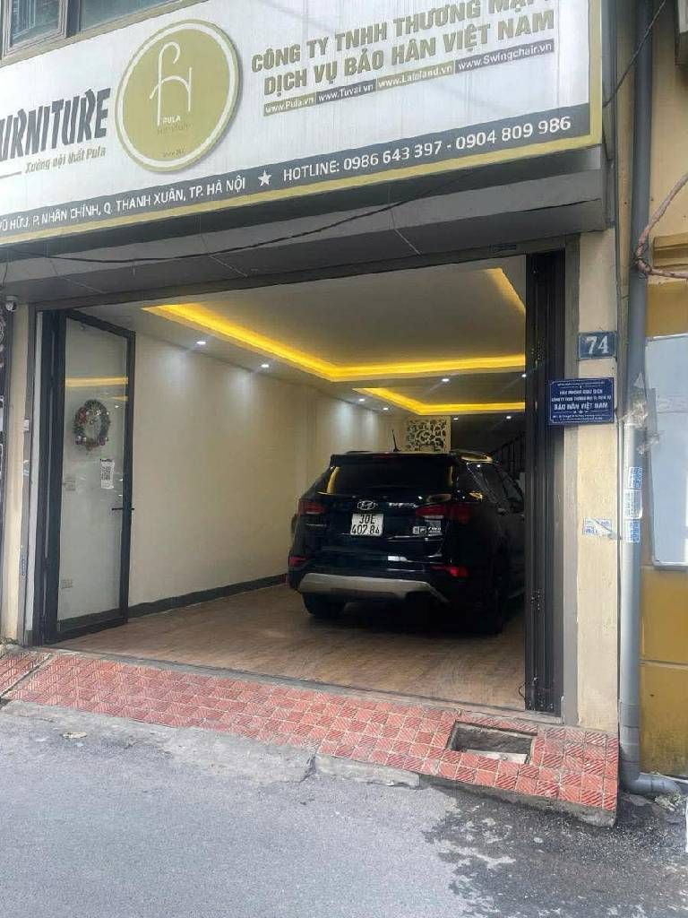 Bán nhà VŨ HỮU - diện tích 53m2 5 tầng - ô tô tránh - giá 19,3 tỷ