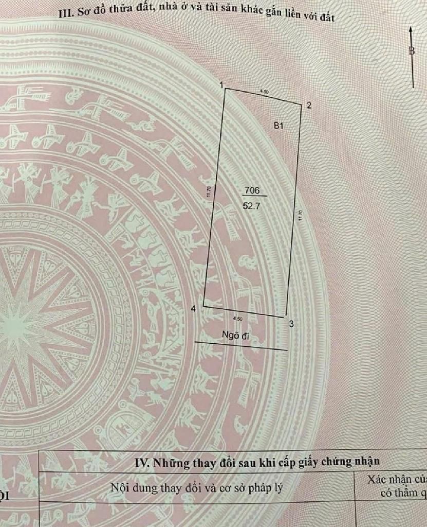 Bán nhà VŨ HỮU - diện tích 53m2 5 tầng - ô tô tránh - giá 19,3 tỷ