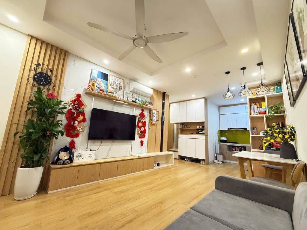 Bán nhà Triều Khúc - diện tích 60.3m2 1 tầng - Hiếm rẻ nhất khu vực trung tâm - giá 5,88 tỷ