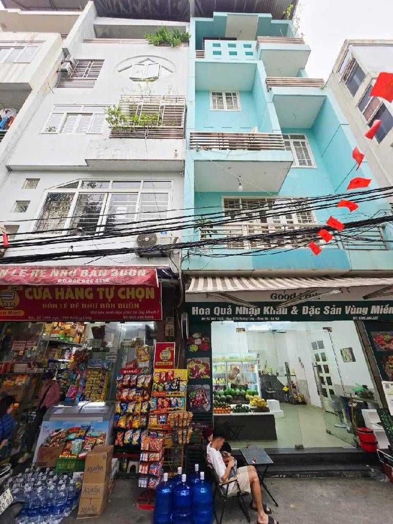 Bán nhà Láng - diện tích 43m2 5 tầng - MẶT NGÕ Ô TÔ - KINH DOANH - VIEW HỒ - LÔ GÓC - giá 22 tỷ