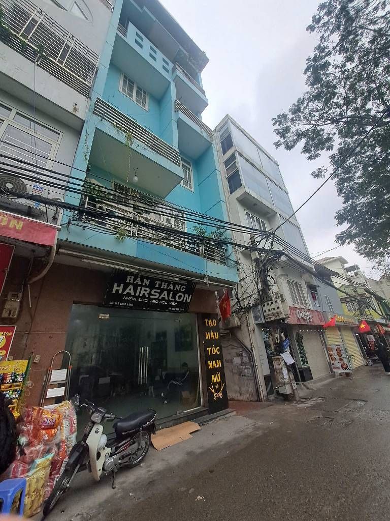 Bán nhà Láng - diện tích 43m2 5 tầng - MẶT NGÕ Ô TÔ - KINH DOANH - VIEW HỒ - LÔ GÓC - giá 22 tỷ