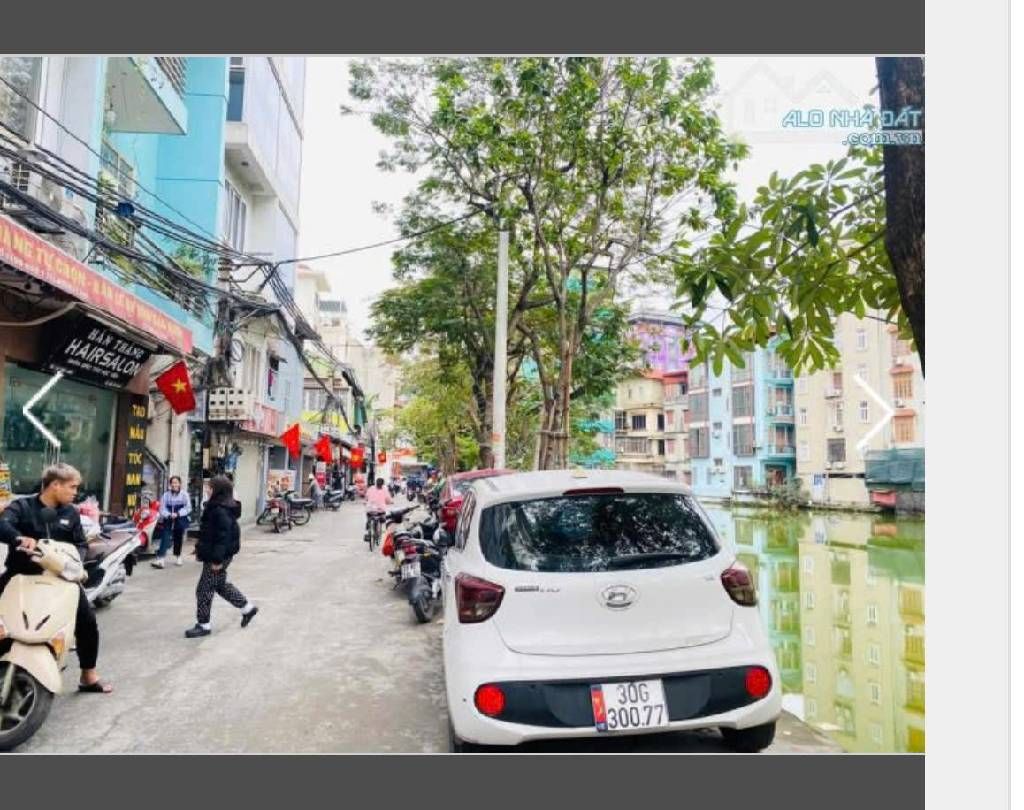 Bán nhà Láng - diện tích 43m2 5 tầng - MẶT NGÕ Ô TÔ - KINH DOANH - VIEW HỒ - LÔ GÓC - giá 22 tỷ