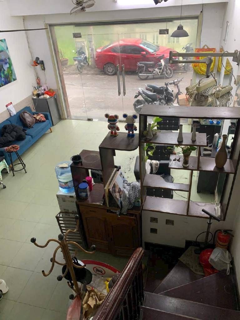 Bán nhà Láng - diện tích 43m2 5 tầng - MẶT NGÕ Ô TÔ - KINH DOANH - VIEW HỒ - LÔ GÓC - giá 22 tỷ