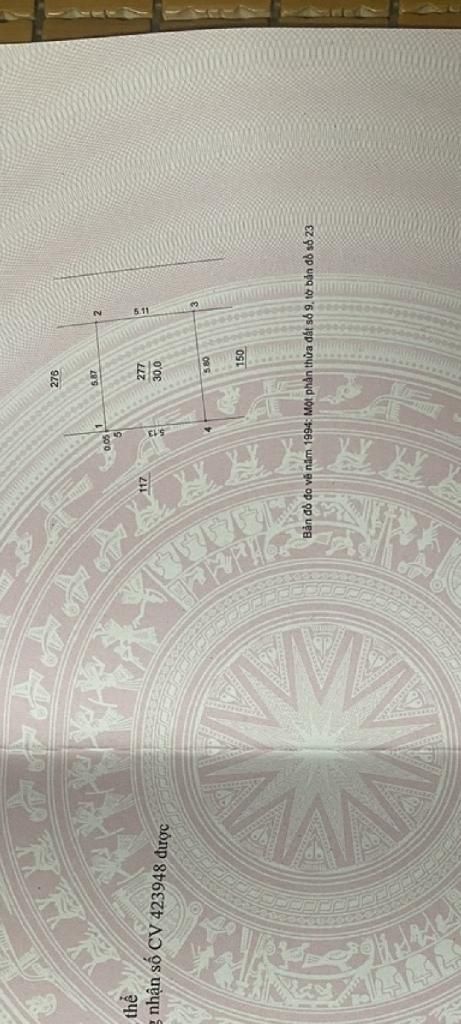 Bán nhà Ngọc Hồi - diện tích 30m2 2 tầng - ôtô ngủ trong nhà - giá 7,9 tỷ