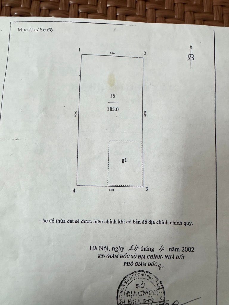 Bán nhà Bùi Xương Trạch - diện tích 185m2 10 tầng - Cực hiếm - giá 2,8 tỷ